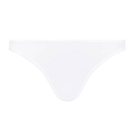 MAISON CLOSE Brief La Femme Amazone White