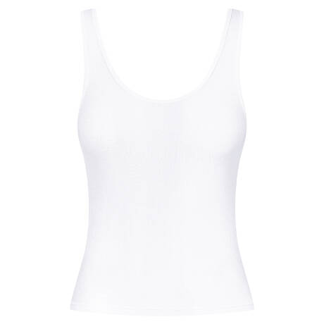 MAISON CLOSE Babydoll La Femme Amazone White