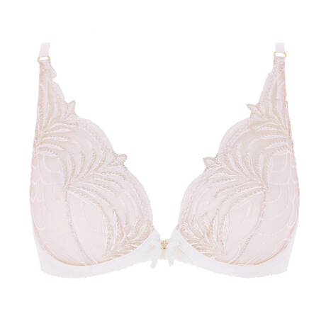 Underwire triangle bra Aubade Hypnolove