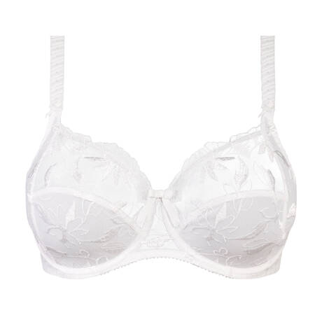 EMPREINTE Full-cup bra Anouk White