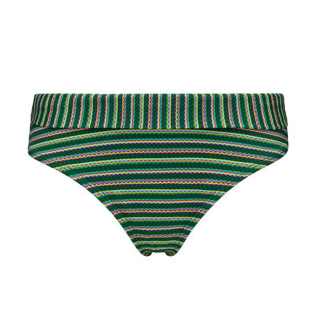 MARLIES DEKKERS Bas de maillot de bain slip Holi Vintage Botanical Garden