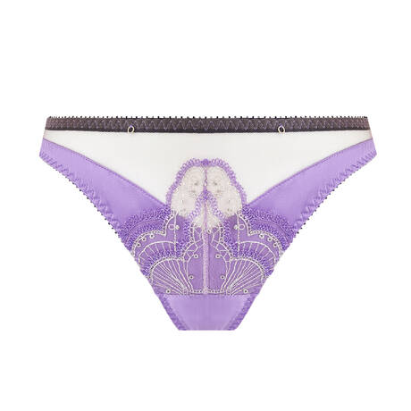 EDGE O' BEYOND Thong Ava Purple