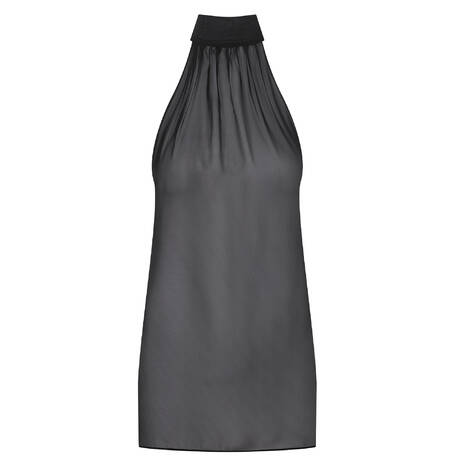 MAISON CLOSE Blouse Le Vestiaire Black