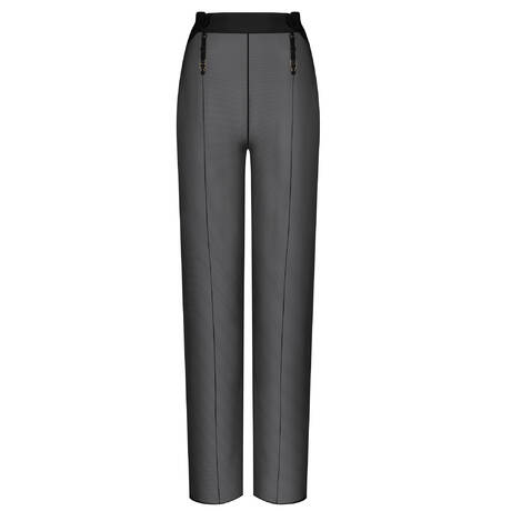 MAISON CLOSE Pantalon Le Vestiaire Noir