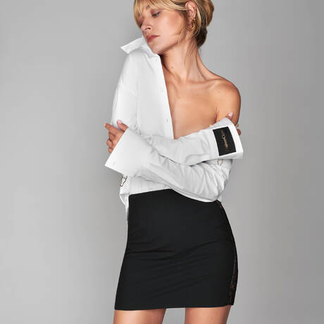 2 pieces set MAISON CLOSE Le Vestiaire White