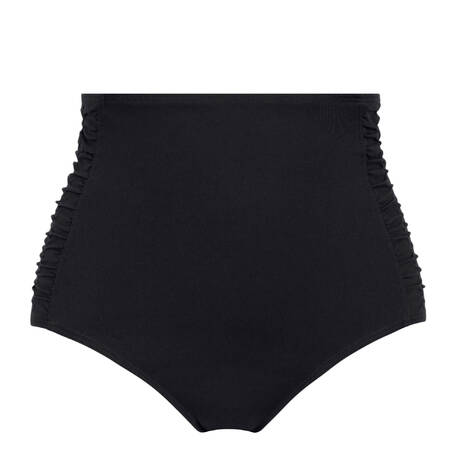 EMPREINTE Bas de maillot de bain culotte haute Kiss Noir