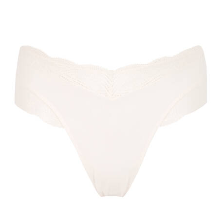 TRIUMPH Brief Lift Smart Ecru White