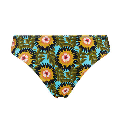 MARLIES DEKKERS Bas de maillot de bain slip Bellini Flower Print