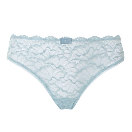 HUIT Lace Brief Joie Sky Blue