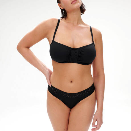 Bas de maillot de bain slip Simone Pérèle Hoya