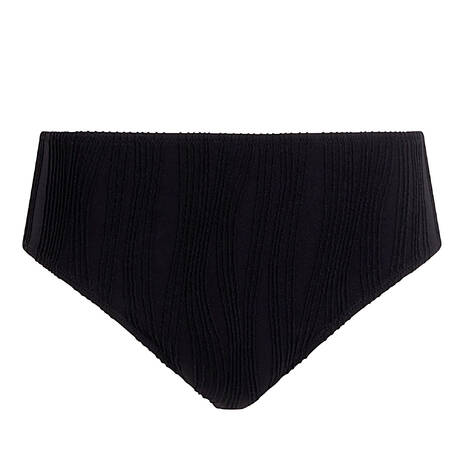 CHANTELLE Bas de maillot de bain culotte haute Pulp One Size Noir