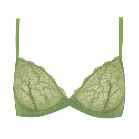 HUIT Soutien-gorge armatures en dentelle Lenna Pomme