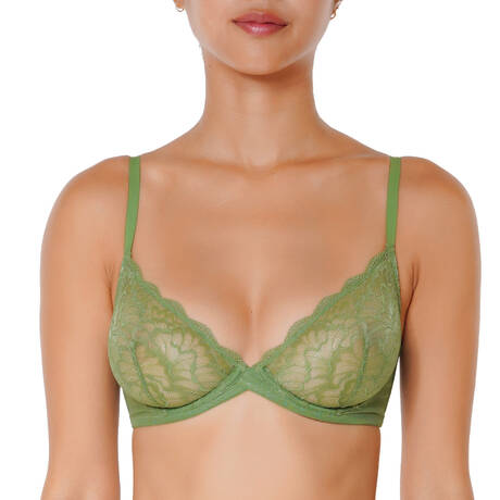 HUIT Lace Underwire bra Lenna Pomme