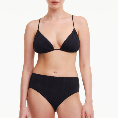 2 pieces set CHANTELLE Pulp One Size Black