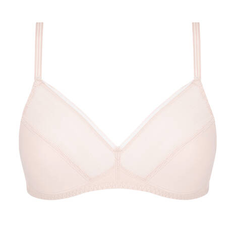 ANTIGEL Soutien-gorge sans armatures New Apesanteur Magnolia