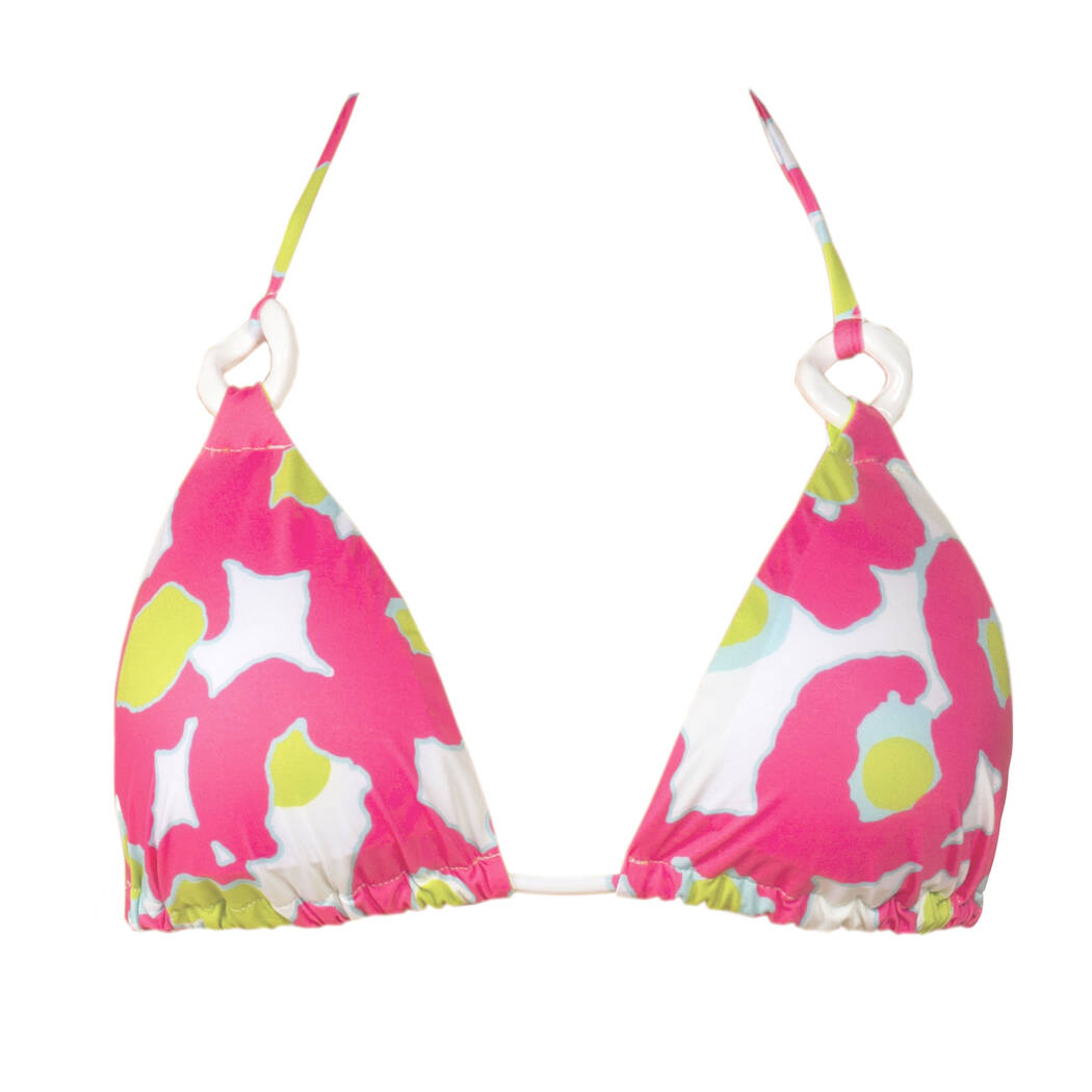 Triangle bikini top Valery Safary