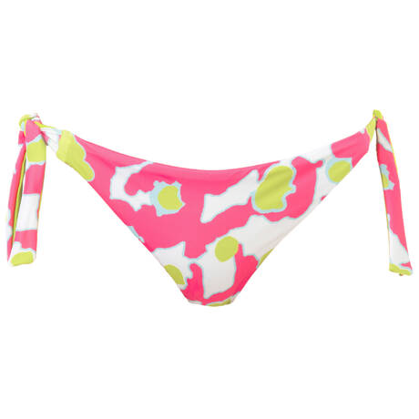 VALERY Tie side bikini bottom Safary Fuchsia