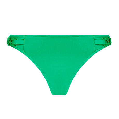 LISE CHARMEL Low waist bikini bottom Grâce Infinie Emeraude Infini