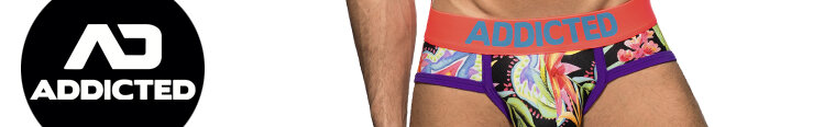 Collection Homme Addicted Iris