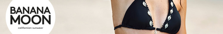 Swimwear Banana Moon Black