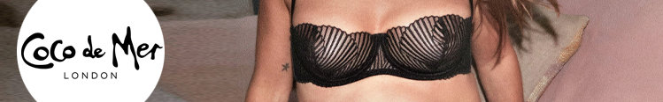 Lingerie Coco de Mer Athena