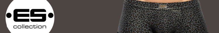 Men's Collection ES Collection Shiny Leopard