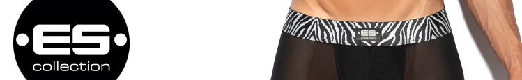 Men's Collection ES Collection Zebra C-Through