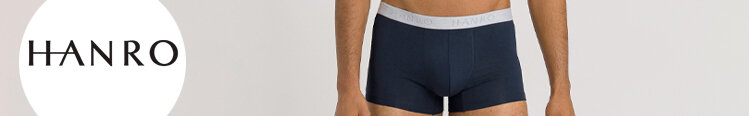 Men's Collection Hanro Cotton Essentials