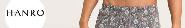 Men's Collection Hanro Fancy Jersey
