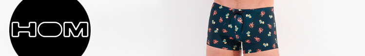 Men's Collection HOM Beach Club