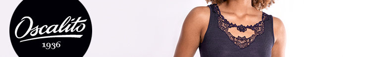 Lingerie Oscalito Macramé