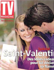 TV magazine
Februar 2012