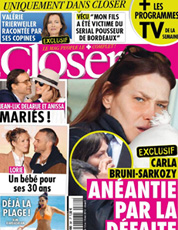 Closer
Mai 2012