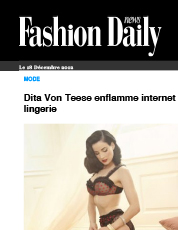 Fashion Daily
Dezember 2012