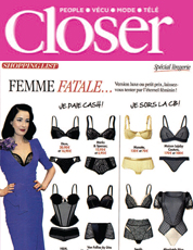Closer
Februar 2013