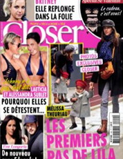 Closer
Februar 2013
