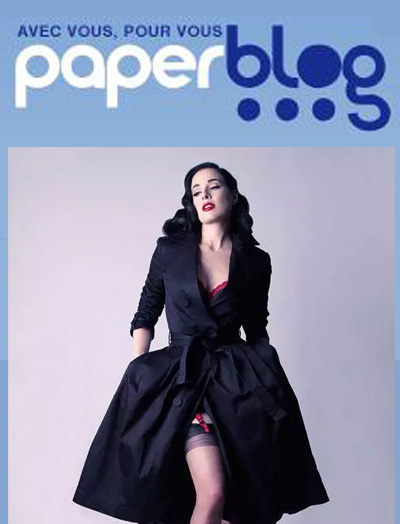 Paper Blog
Dezember 2013