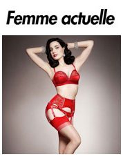 Femme Actuelle
Januar 2016