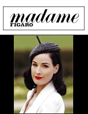 Madame Figaro
März 2016