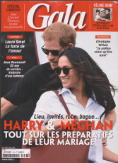 Magazine GALA
November 2017