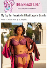 The Breast Life
August 2018