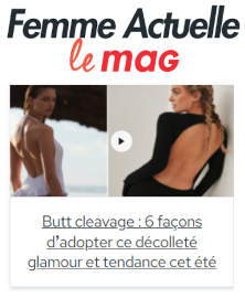 FEMME ACTUELLE
May 2022