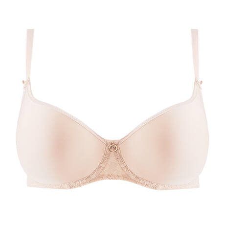 AUBADE Soutien-gorge spacer moulé Rosessence Care Nude d'Eté