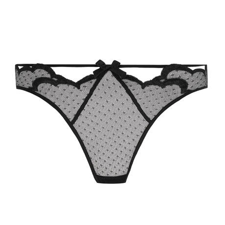 AGENT PROVOCATEUR Brief Katanah Black