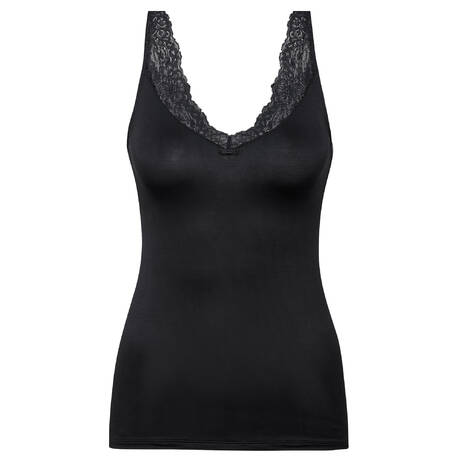 CALIDA Tank Sensual Secrets Black