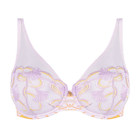 Soutien-gorge Louisa Bracq Modèle Elise – Taille 105C, Couleur Ocre, Style Tulipe | Neuf Avec étiquettes