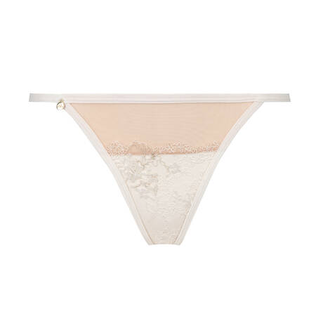 ATELIER AMOUR Slip ouvert Après-Minuit Pearl