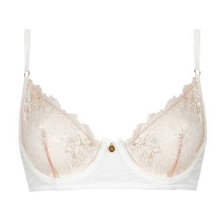 ATELIER AMOUR Soutien-gorge corbeille Après-Minuit Pearl