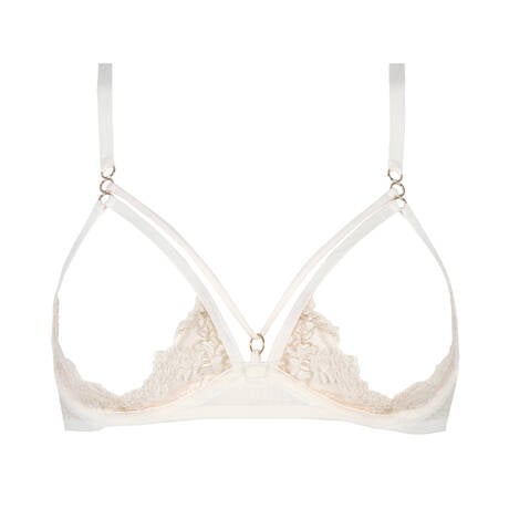 mool lingerie Atelier Amour  スイムウェア Atelier Amour Apres Minuit After Midnight Lace Bodysuit