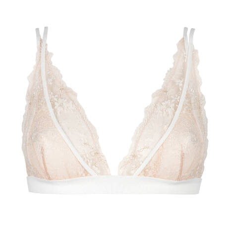 ATELIER AMOUR Triangle bra Après-Minuit Pearl